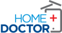 HomeDoctor logo - lekarz zawsze pod ręką.