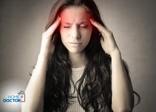 Bóle głowy w skroniach – przyczyny i leczenie 1