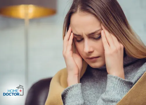 Bóle głowy w skroniach – przyczyny i leczenie 3