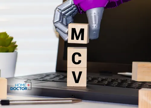 MCV podwyższone – co oznacza 4