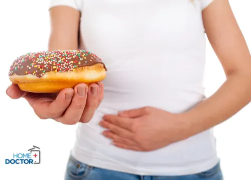 Niestrawność – domowe sposoby na przejedzenie 5 Niestrawność – domowe sposoby na przejedzenie 5