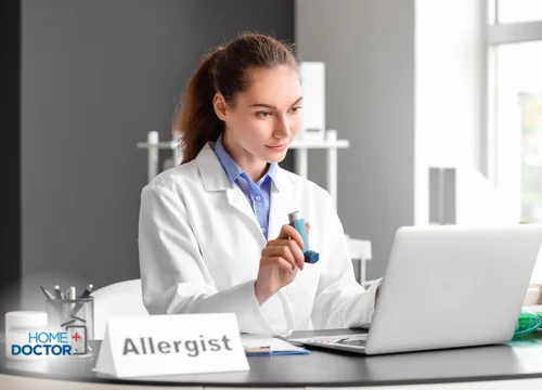 alergolog online w HomeDoctor, lekarz online, specjalista medyczny 9