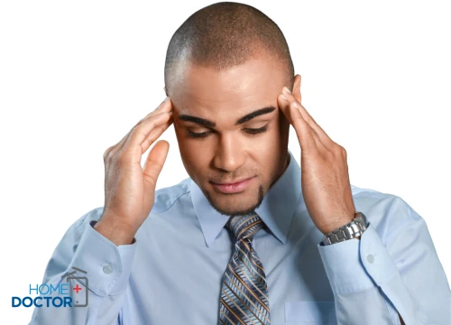 ból głowy w skroniach, lekarz online homedoctor 4