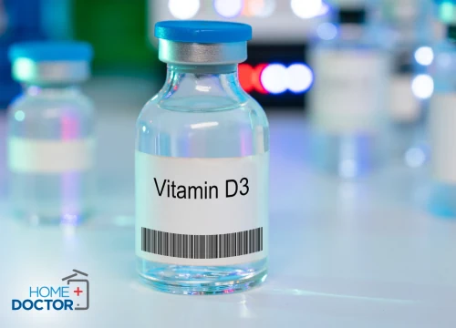 Diagnostyka wyników - poziom witaminy D3 4