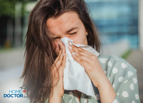 leki na alergie, wodnisty katar - przyczyny i objawy 4