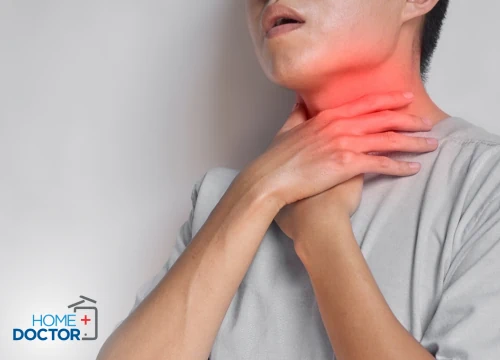 Grzybicze zapalenie gardła – objawy, przyczyny, leczenie 8