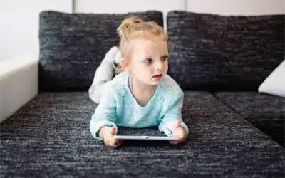 Czy dziecko jest uzależnione od ekranu i kto to zdiagnozuje?
