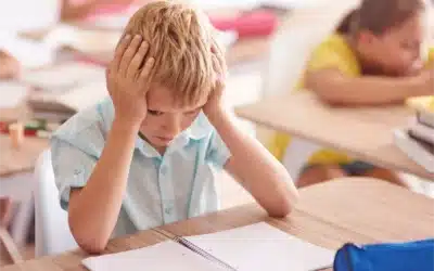 Lęk przed szkołą u młodzieży: czy fobia szkolna mija z czasem?