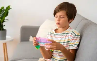 Mutyzm wybiórczy: jak wygląda skuteczna terapia?